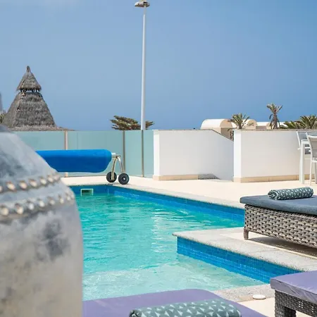 Nyaraló Sirmione Playa Blanca