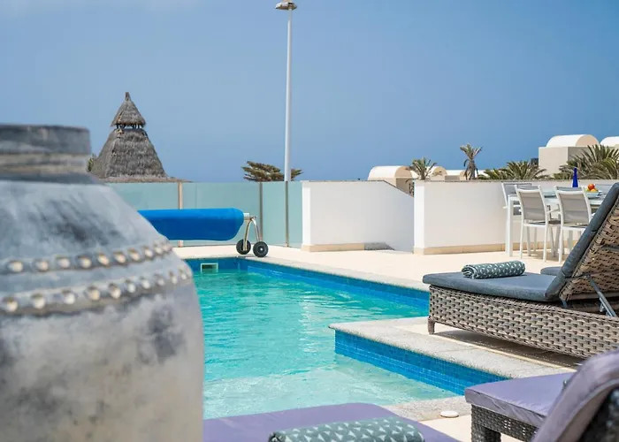 Semesterbostad Sirmione Playa Blanca (Lanzarote)