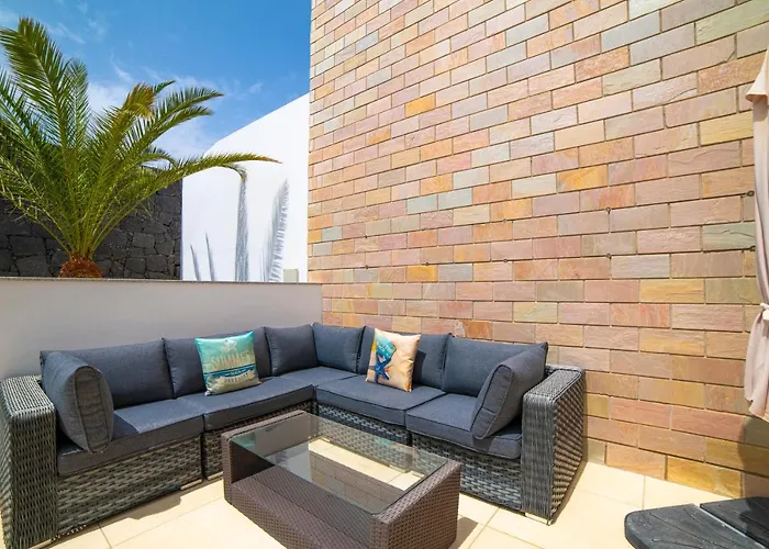 Sirmione Vakantiehuis Playa Blanca (Lanzarote)