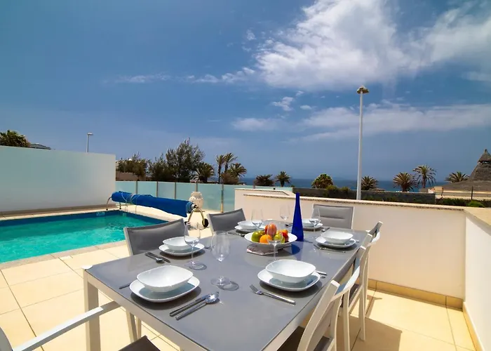 Sirmione Vakantiehuis Playa Blanca (Lanzarote)