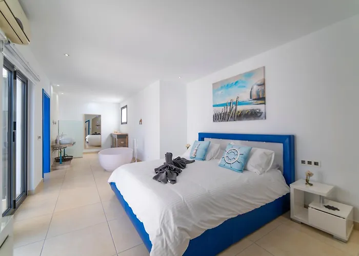 Sirmione Vakantiehuis Playa Blanca (Lanzarote)