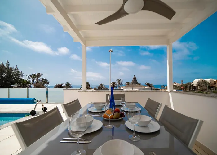 Sirmione Vakantiehuis Playa Blanca (Lanzarote)